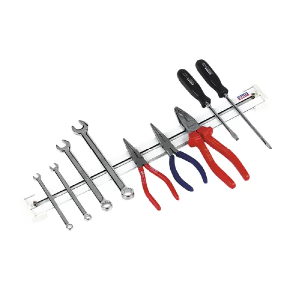 Image of Genuine SEALEY AK211 Magnetic Tool Holder 500mm