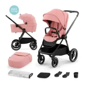 Image of Kinderkraft Nea 2in1 Pushchair and Carrycot - Pink
