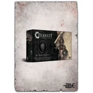 Image of Conquest: The Last Argument of Kings Miniatures 12-Pack Hundred Kingdoms: Mercenary Crossbowmen