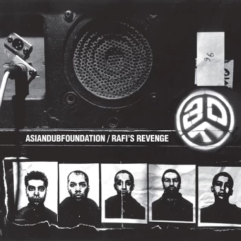 Image of Asian Dub Foundation - Rafis Revenge Vinyl