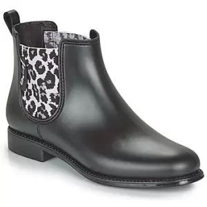 Image of Be Only DAKAR womens Wellington Boots in Black,5,6,6.5,7.5