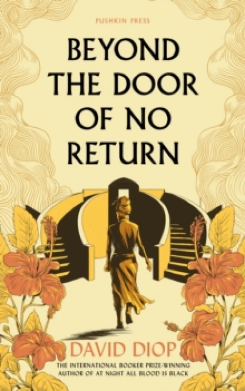 Image of Beyond The Door of No Return Hardback