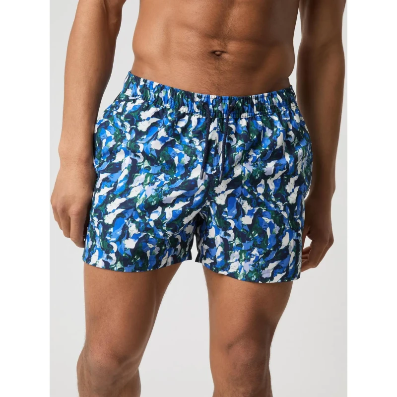 Image of Bjorn Borg Swim shorts printed Bjorn Borg Bleu Male 2XL