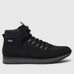 Image of Barbour ralph boots in black