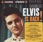 Image of Elvis Presley - Elvis Is Back! (Music CD)