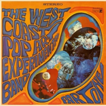 Image of The West Coast Pop Art Experimental Band - Volume 1 by The West Coast Pop Art Experimental Band Vinyl Album