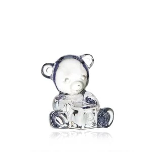 Image of Waterford Giftology Baby Bear with Block