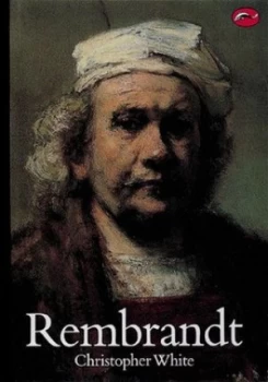 Image of Rembrandt by Christopher White Paperback