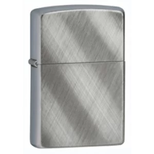Image of Zippo Regular Diagonal Weave Windproof Lighter