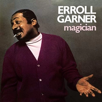 Image of Erroll Garner - Magician CD