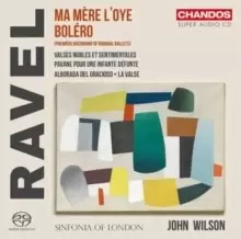 Image of Ravel: Ma Mere L'oye/Bolero