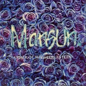 Image of Attack of the Grey Lantern by Mansun CD Album
