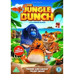 Image of The Jungle Bunch DVD