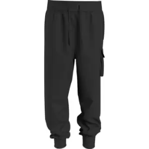 Image of Calvin Klein Jeans Calvin Klein Badge Jogger - Black
