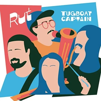 Image of Tugboat Captain - Rut Vinyl
