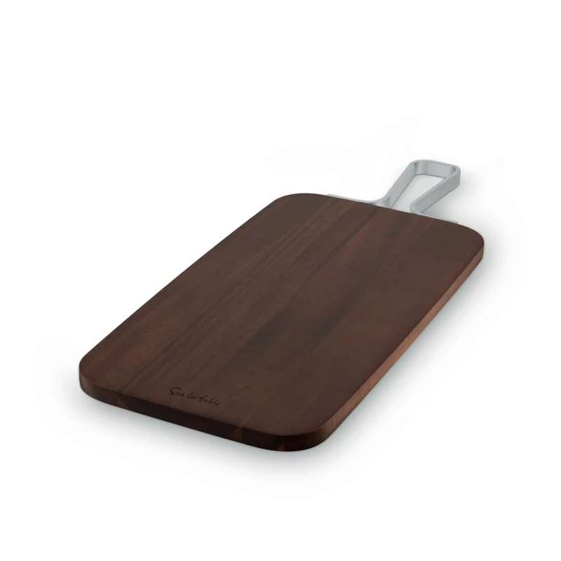 Image of SUR LA TABLE SLT Core Rectangular Paddle Board Brown ONE SIZE