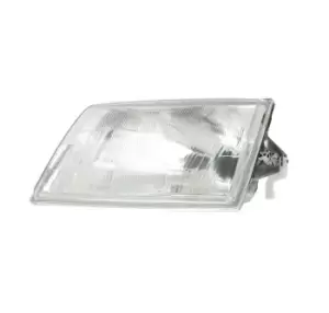 Image of TYC Headlights PEUGEOT 20-3432-05-2 6204A4,6204Q4 Headlamp,Headlight