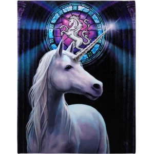 Image of Small Enlightenment Canvas Picture by Anne Stokes