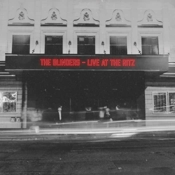 Image of The Blinders - Live at the Ritz Vinyl