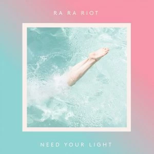 Image of Ra Ra Riot - Need Your Light Vinyl