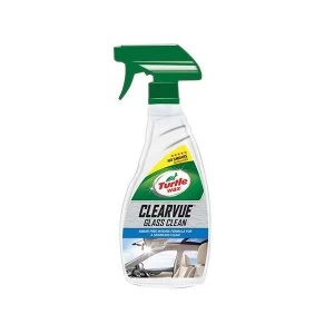 Image of Turtle Wax Clearvue Glass Clean 500ml