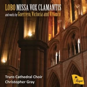 Image of Lobo Missa Vox Clamantis and Works By by Duarte Lobo CD Album