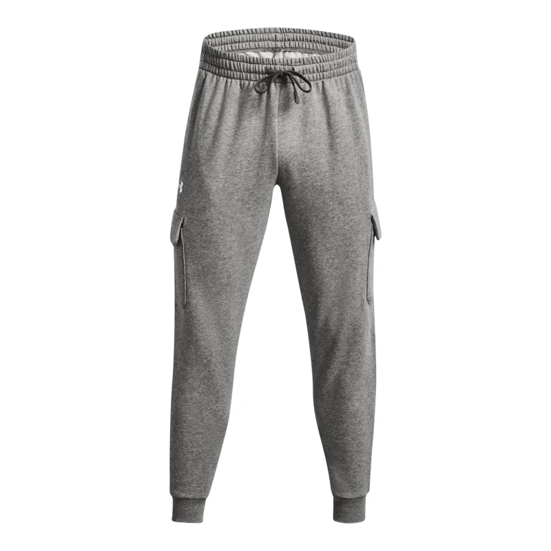 Image of Cargo joggers Under Armour Rival Fleece Gris Male XL