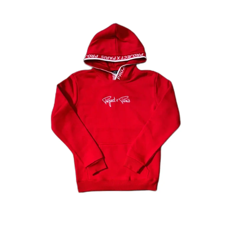 Image of Project X Paris Child hoodie Project X Paris Rouge Male XS