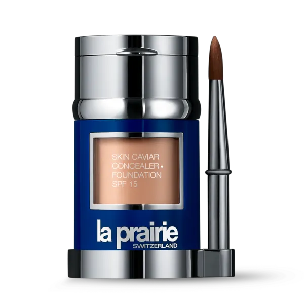 Image of La Prairie Skin Caviar Concealer Foundation Spf 15