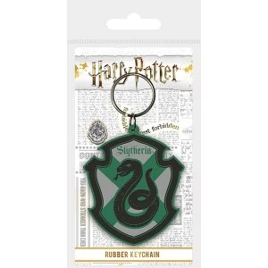 Image of Harry Potter - Slytherin Keychain