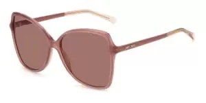 Image of Jimmy Choo Sunglasses Fede/S FWM/4S
