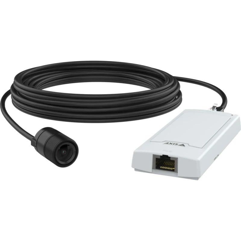 Image of AXIS Axis P1245 Mk II Covert IP security camera Indoor 1920 x 1080 pixels Ceiling 02857-001