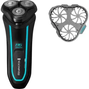 Image of Remington R6 Style Series Aqua Rotary Shaver