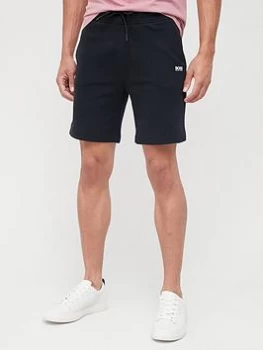 Image of Hugo Boss Skeevito Jersey Shorts Black Size XL Men