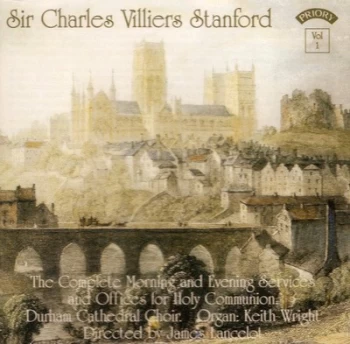 Image of The Complete Morning and Evening Services and Offices for Holy - Volume 1 by James Lancelot CD Album