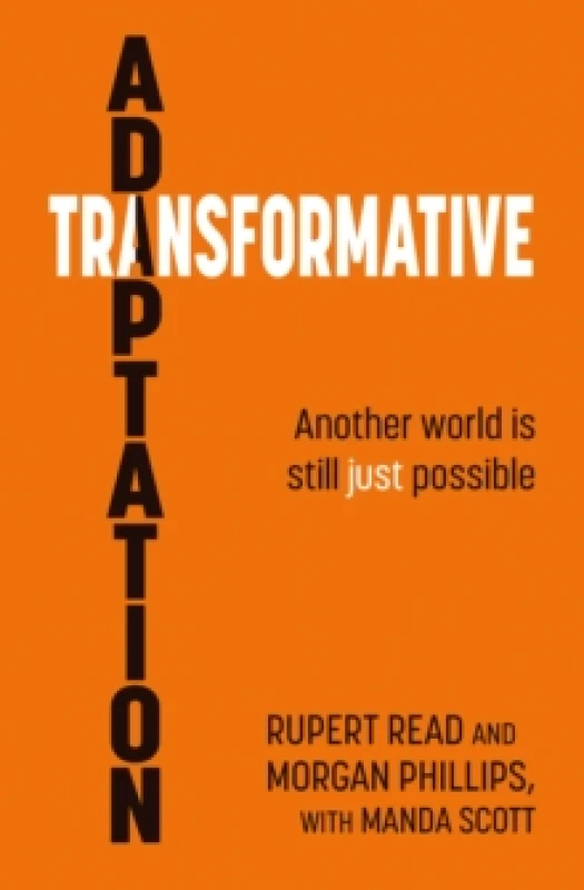 Image of Transformative Adaptation : Another world is still just possible Paperback / softback