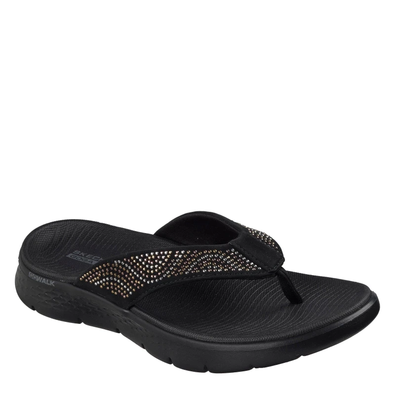 Image of Skechers GW Flex FF Ld63 Black female 7 (40)