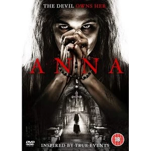Image of Anna DVD