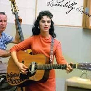 Image of Wanda Jackson - Rockabilly Queen Bubblegum Pink Vinyl