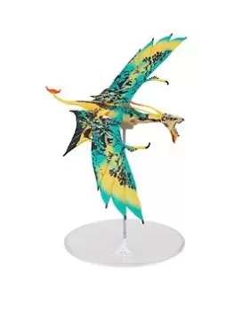 Image of Disney Avatar: The Way Of Water - Mountain Banshee - Yellow Banshee