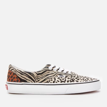 Image of Vans Womens Safari Multi Era Trainers - Sandshell/True White - UK 7