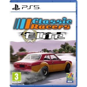 Image of Classic Racers Elite PS5 Game