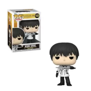 Image of Tokyo Ghoul Kuki Urie Funko Pop! Vinyl