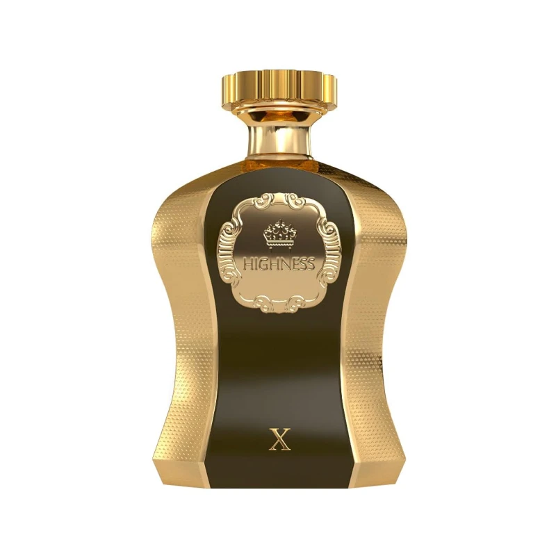 Image of Afnan Highness X Brown Eau de Parfum 100ml