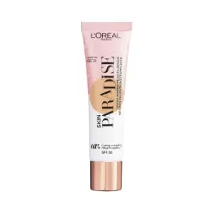 Image of LOreal Paris Skin Paradise Tinted Moisturiser Light 02