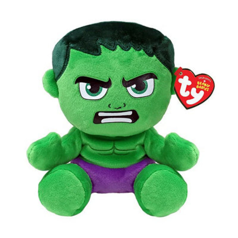 Image of Hulk Marvel Beanie Reg