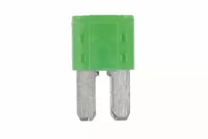 Image of 30amp LED Micro 2 Blade Fuse 5 PC Connect 37153
