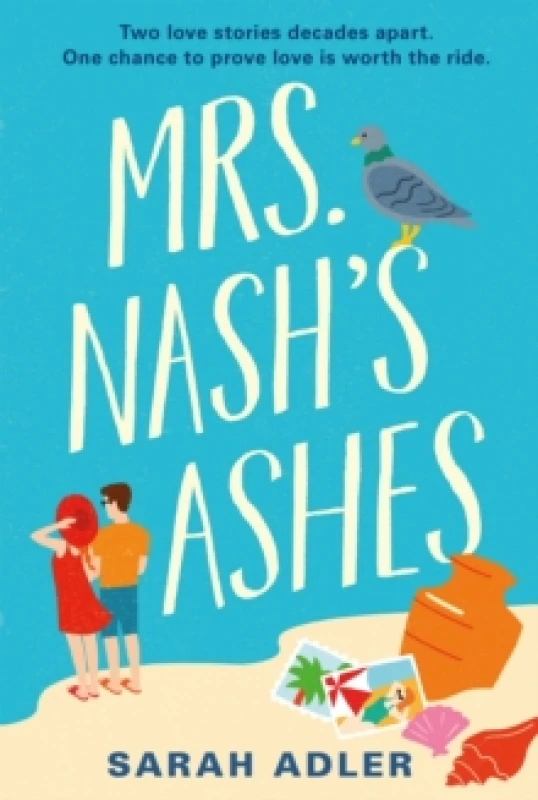 Image of Mrs Nash's Ashes : a sweet and spicy opposites-attract romance Paperback / softback