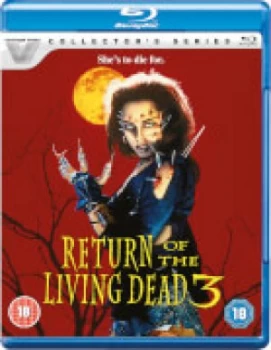 Image of Return of the Living Dead III (Vestron)