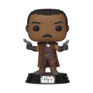 Image of Star Wars The Mandalorian Greef Karga Pop Vinyl Figure